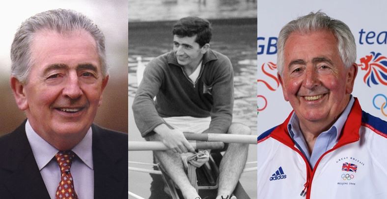 Bill Barry – Olympic Medallist & World Class Rowing Coach chats in Crossy’s Corner