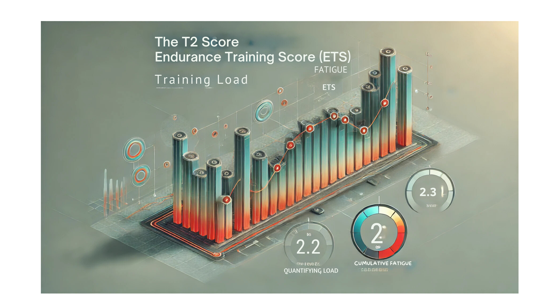 The T2 Score: A Comprehensive Approach to Measuring Training Load in Endurance Sports