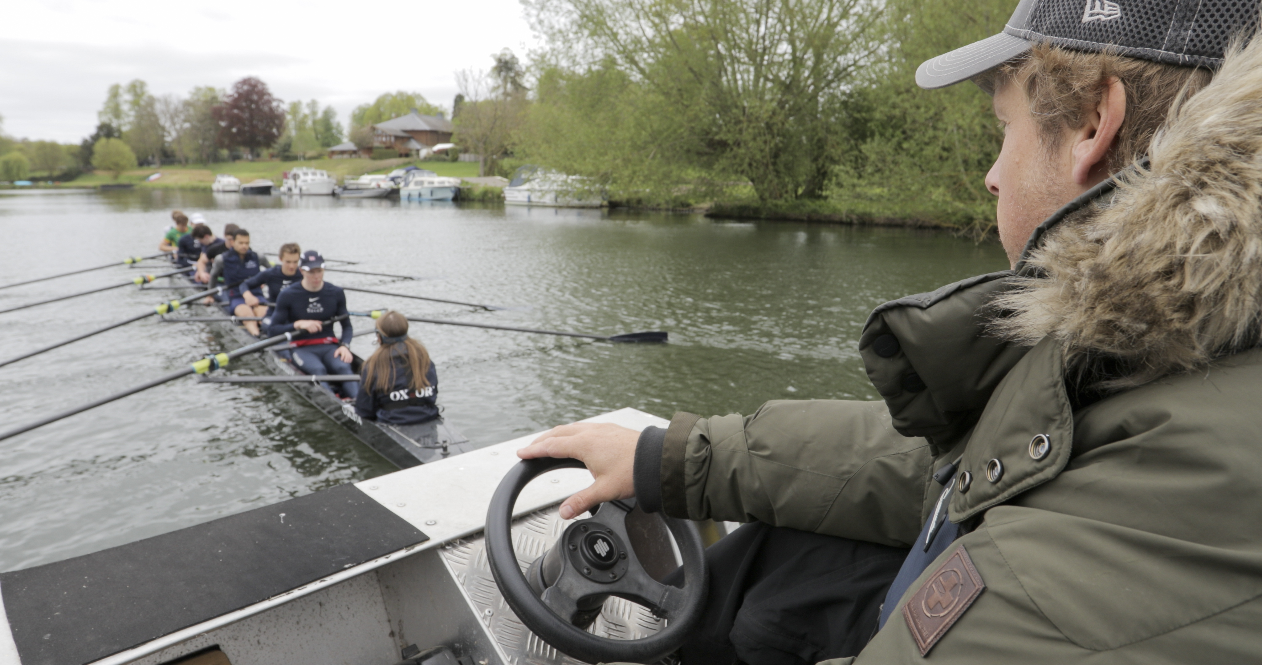 How To Be a Better Coxswain