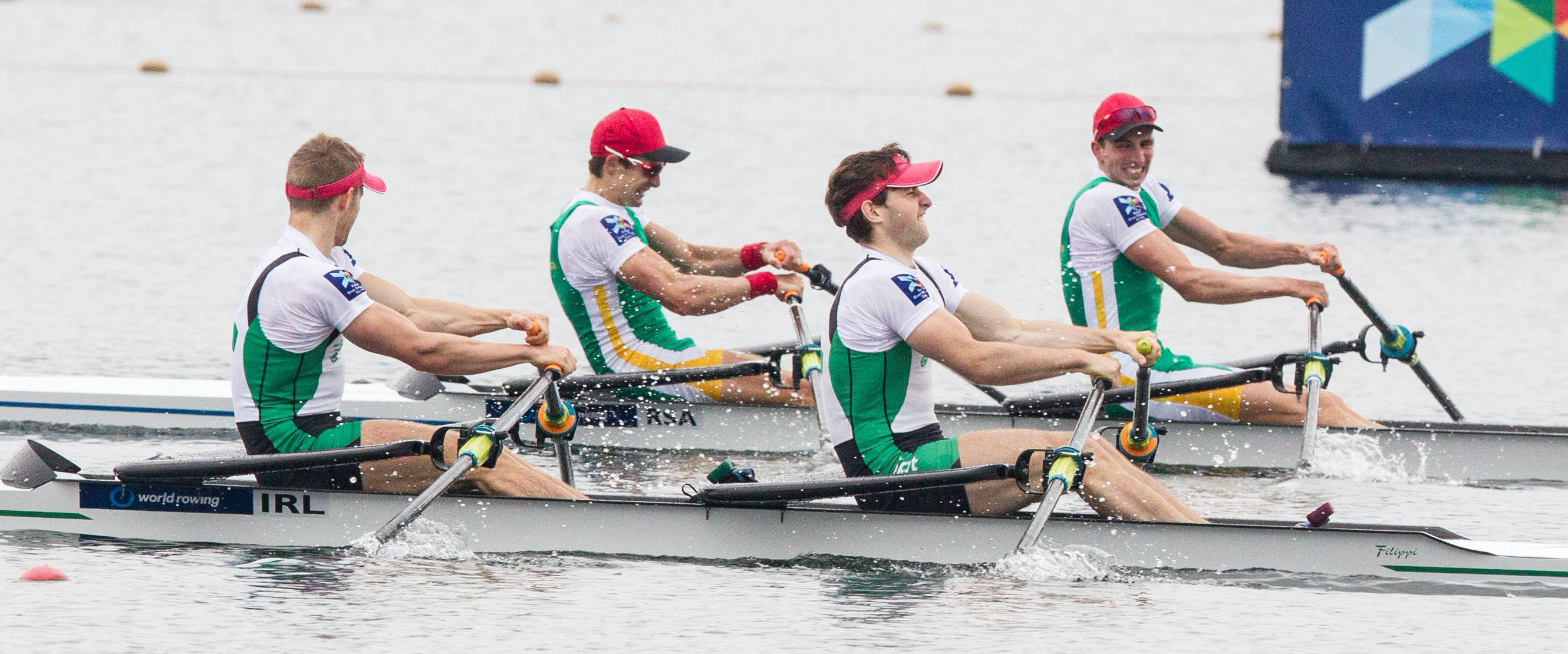 Our Top Olympic Rowing Races Ranked