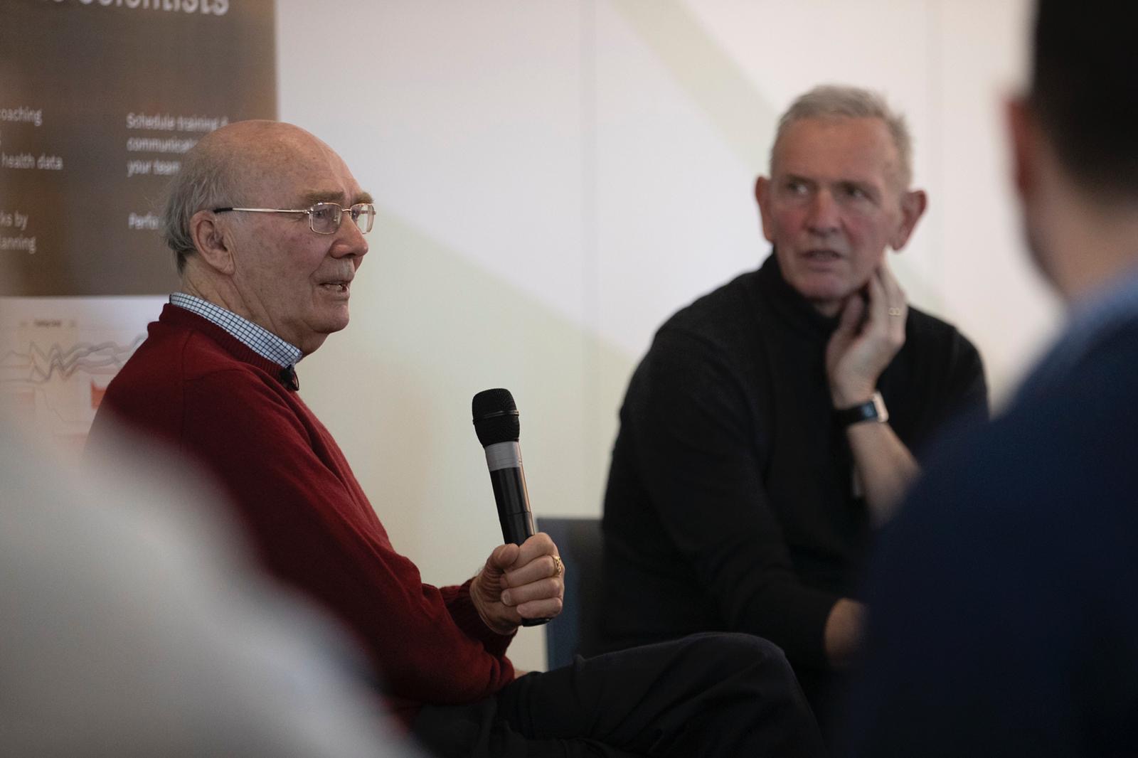 Roles of a Coach | What makes a good rowing coach (tips from Mike Spracklen)