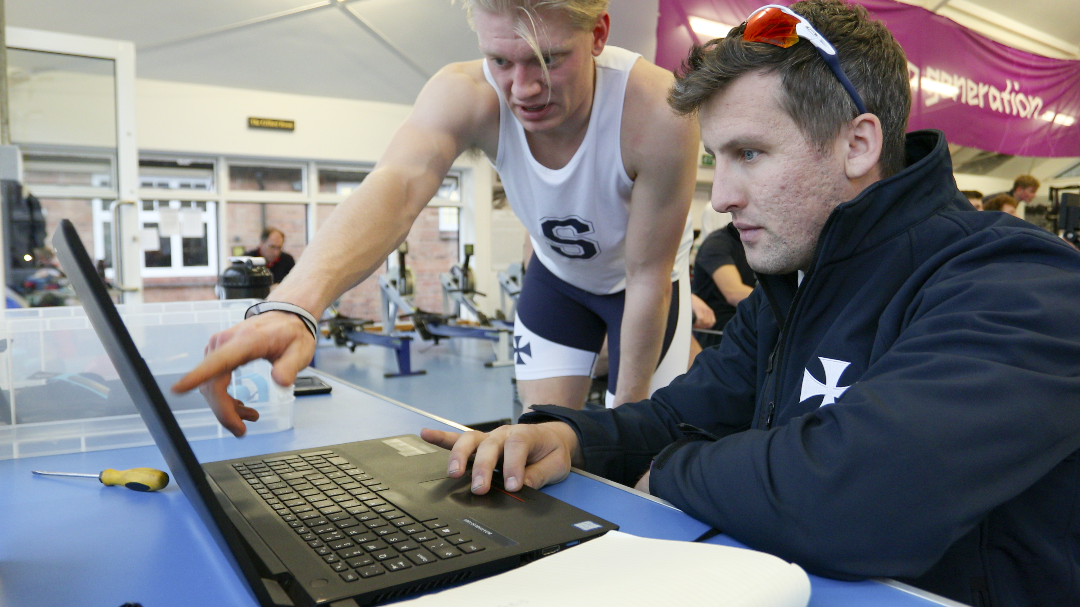 Technology can Demonstrate Improved Athlete Skills and Performance on the Water