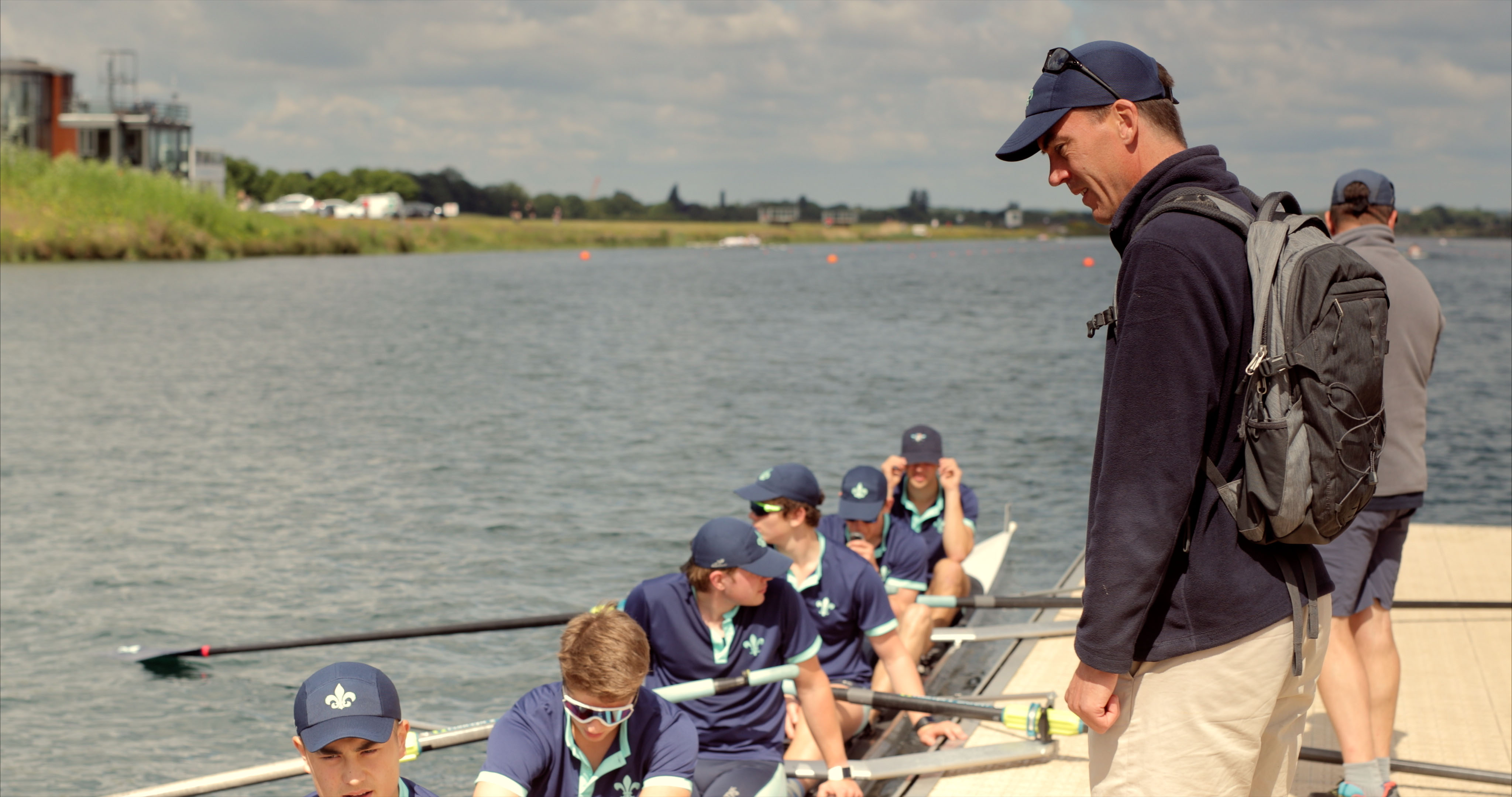 To the Coaches – Thank You!