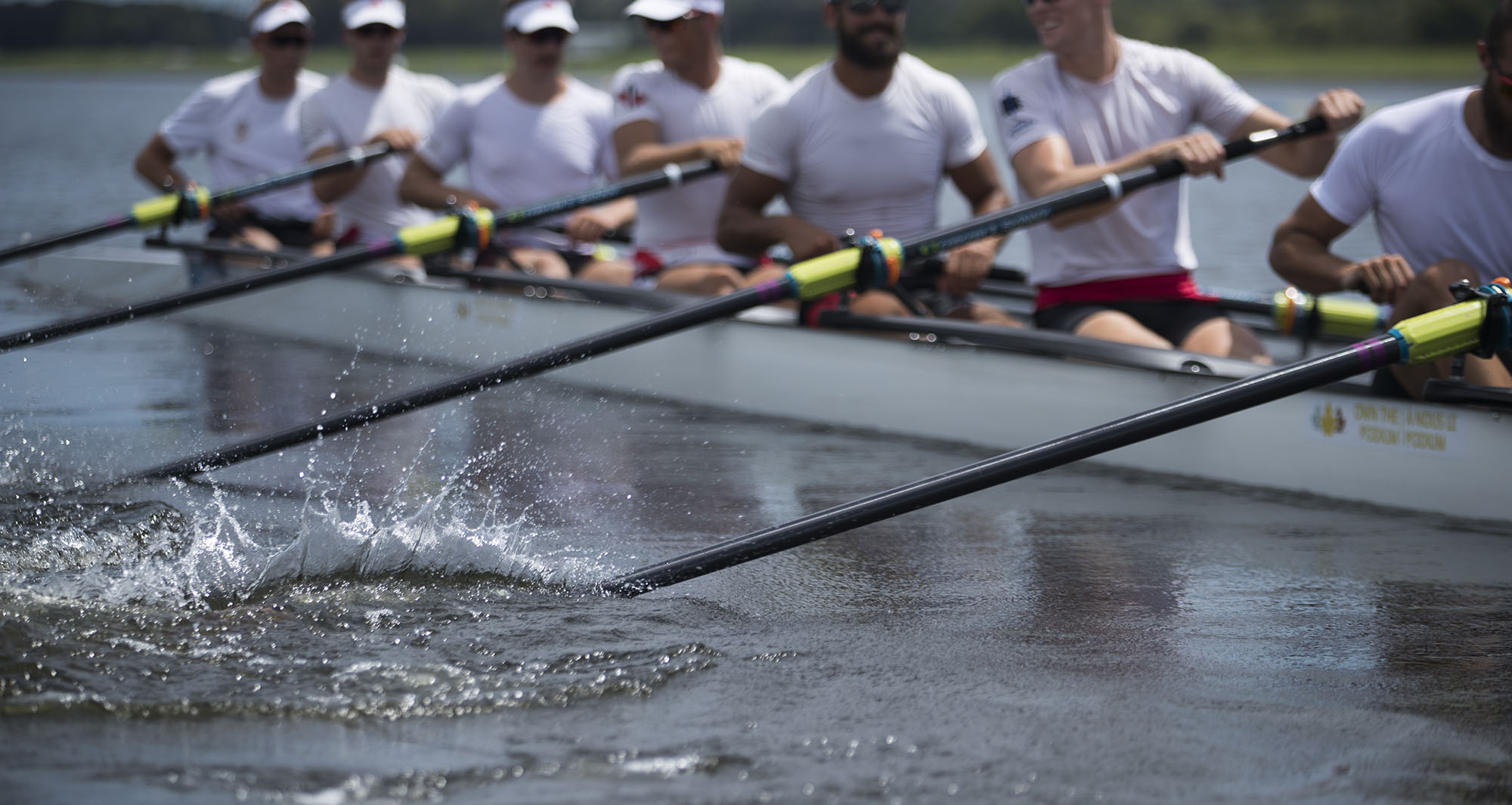 Tokyo 2020 Olympic Rowing Predictions