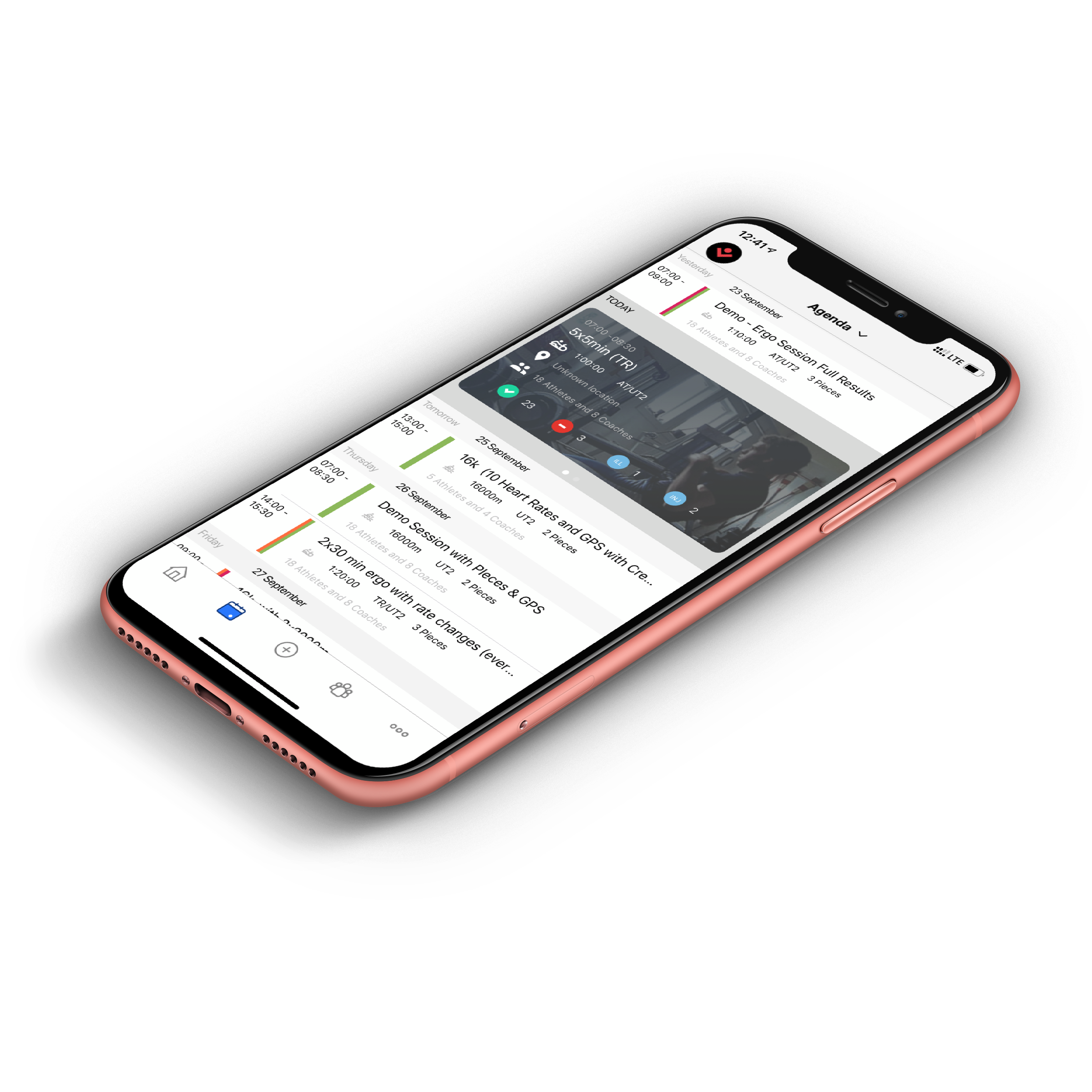 What is Ludum? | Using data to improve your sporting performance
