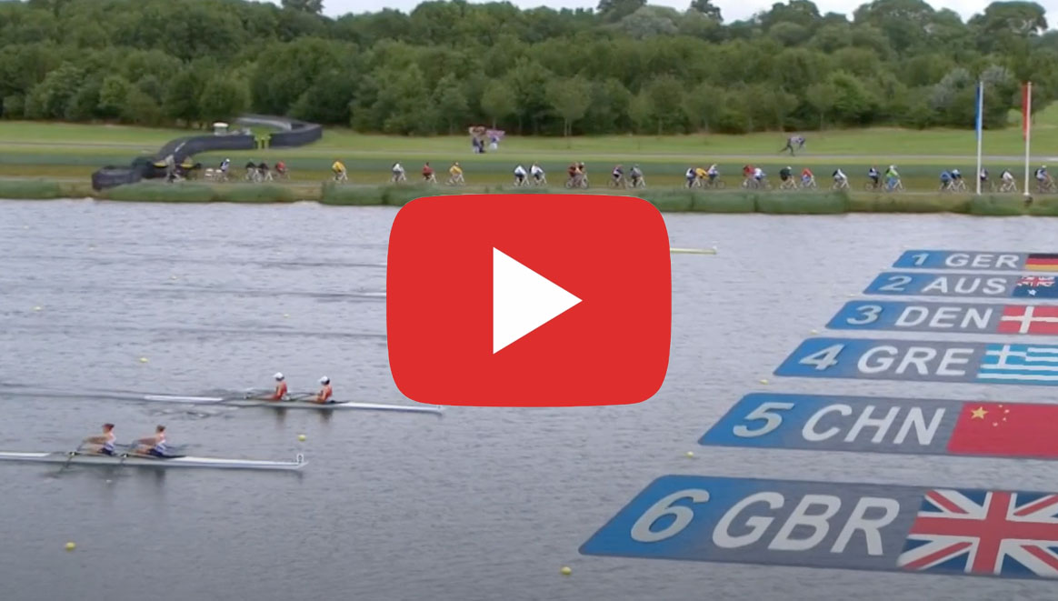 The Top Olympic Rowing Races Ranked | Ludum