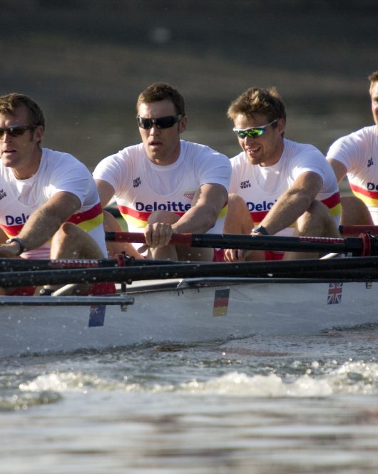 Managing your Training in Masters Rowing Ludum