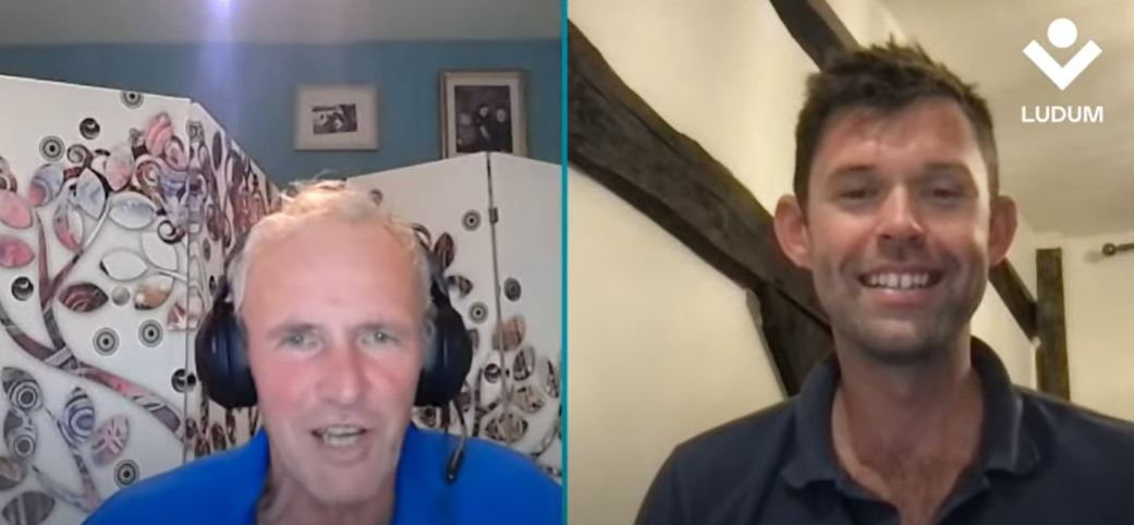 An Interview with Jack Beaumont, Crossy's Corner Ludum